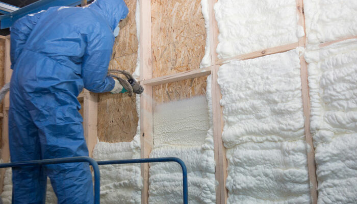 4 spray foam insulation mistakes to avoid