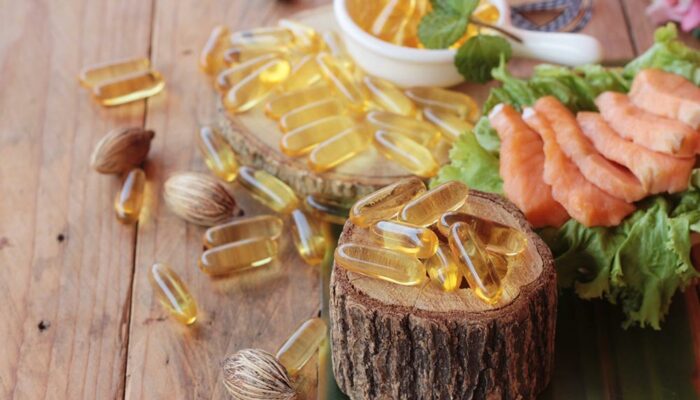5 key health benefits of fish oil supplements