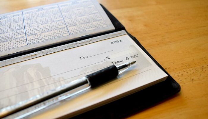 3 easy ways to order checks for the first time